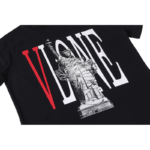 Vlone Statue of Liberty T- Shirt - Image 10