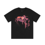 Vlone x Never Broke Again Eyes T- Shirt - Image 2