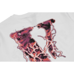 Vlone x Never Broke Again Eyes T- Shirt - Image 9