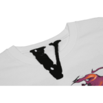 Vlone x Never Broke Again Eyes T- Shirt - Image 10