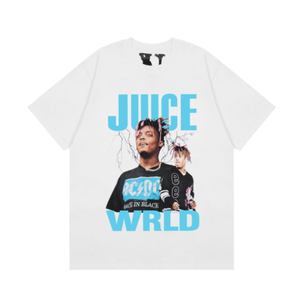 Vlone X Juice Wrld T- Shirt