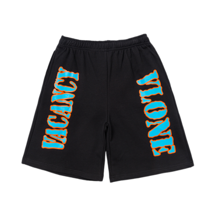 Vlone X No Vacancy Inn Short