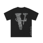 Vlone X Yamborghini Eliantte T- Shirt - Image 3