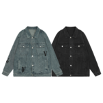 Vlone Jean Jacket – Techwear – X - Image 10