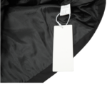 VLONE Jackets Unisex Black Orange - Image 9