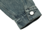 Vlone Jean Jacket – Techwear – X - Image 8