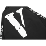 Vlone Gothic Alphabet Series Jacket - Image 4