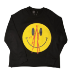 “Die Lit” Smiley Crewneck