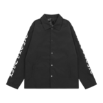 Vlone Gothic Alphabet Series Jacket