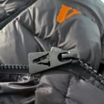 VLONE Gothic Alphabet Series Down Jackets Unisex - Image 6