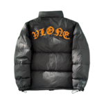 VLONE Gothic Alphabet Series Down Jackets Unisex - Image 2