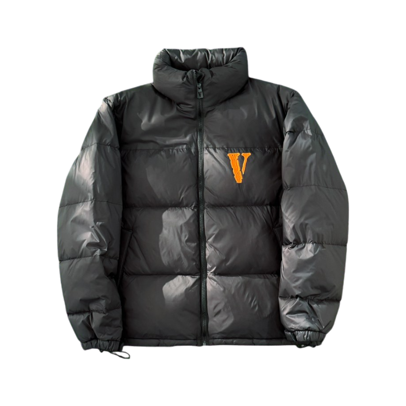 54a37a2a-Photoroom VLONE Gothic Alphabet Series Down Jackets Unisex - Image 1