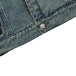 Vlone Jean Jacket – Techwear – X - Image 9