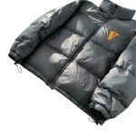 VLONE Gothic Alphabet Series Down Jackets Unisex - Image 7