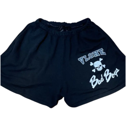 Vlone Bad Boy Black Short