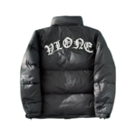VLONE Gothic Alphabet Series Down Jackets Unisex - Image 19