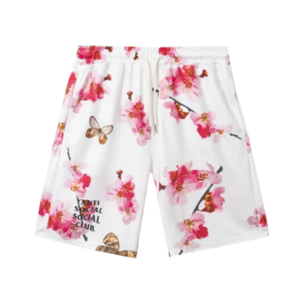 ASSC Be My Butterfly KKOCH White Mesh