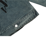 Vlone Jean Jacket – Techwear – X - Image 6