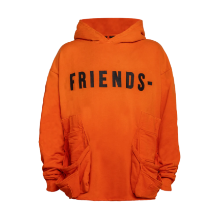 FRIENDS- OVERLORD Skate Hoodie