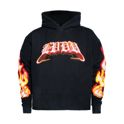 Vlone Thug Hoodie