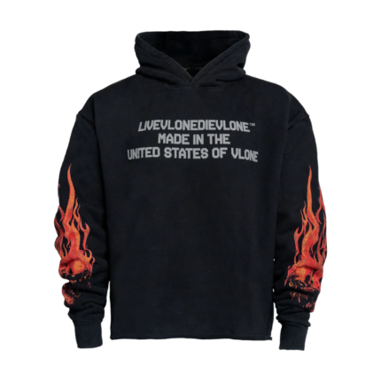 US of V (United States of VLONE) Hoodie