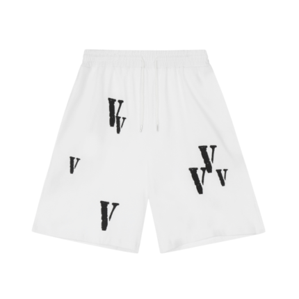 Vlone Multilogo Short