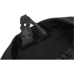 VLONE Jackets Unisex Black Orange - Image 4