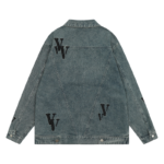 Vlone Jean Jacket – Techwear – X - Image 3