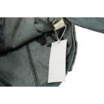 Vlone Jean Jacket – Techwear – X - Image 5