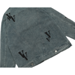 Vlone Jean Jacket – Techwear – X - Image 4