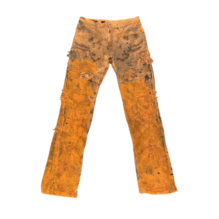 Vlone Scab Denim Jean