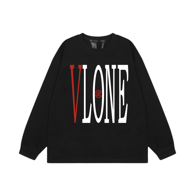 f760912f-Photoroom.png Vlone Staple Long Sleeve Red V - Image 1