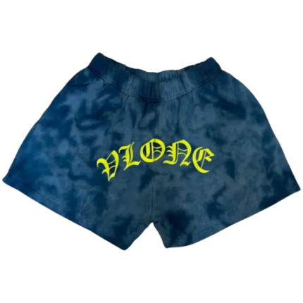 Vlone Tie Dye Short